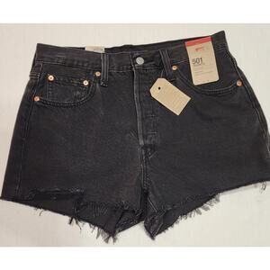 Levi's women's shorts 501 button fly W29''